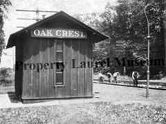 Oak Crest Station
