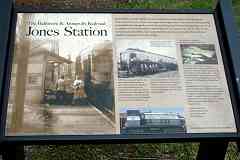 Jones Station