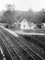 Station 1930s