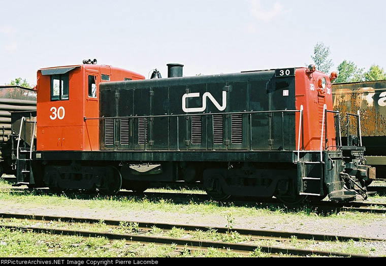Retired 10/1983, preserved by CRHA and operated at Exprorail