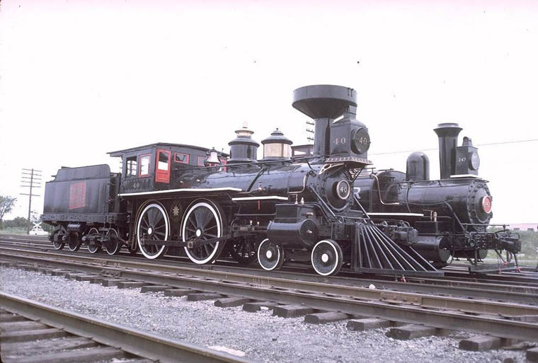 HISTORY　NT102 Old Time Trains