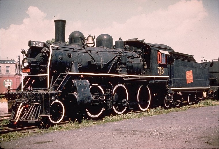 HISTORY　NT102 Old Time Trains