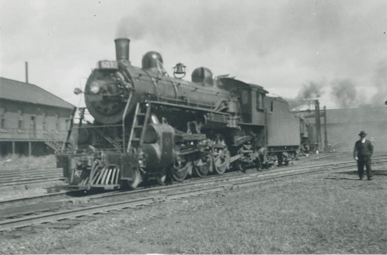 Old Time Trains