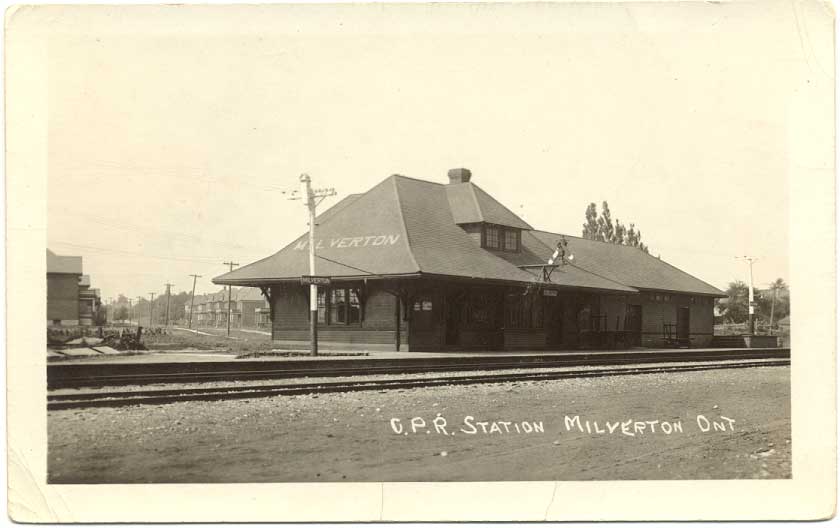 Milverton