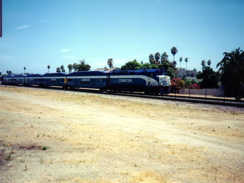 Click for Commuter Service