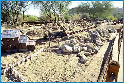 0201 Uintah Logging Train
