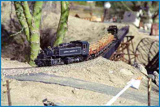 0204 Uintah on Trestle