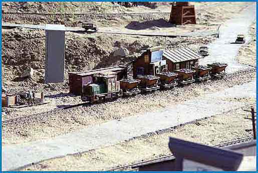 0228 Mine Train