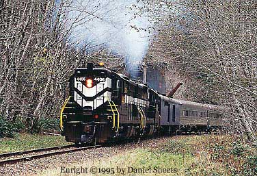 4406 leads excursion at Enright