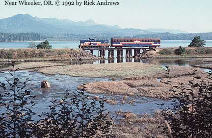 4381 with freigt at Brighton