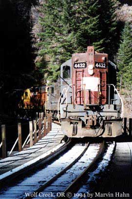 4381 with freigt at Brighton