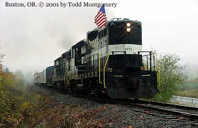Salmonberry Limited at Buxton