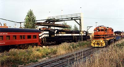 Banks Passenger Meet