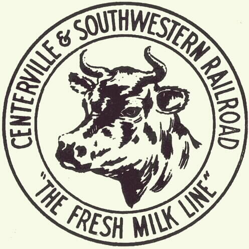 Centerville & Southwestern Railroad