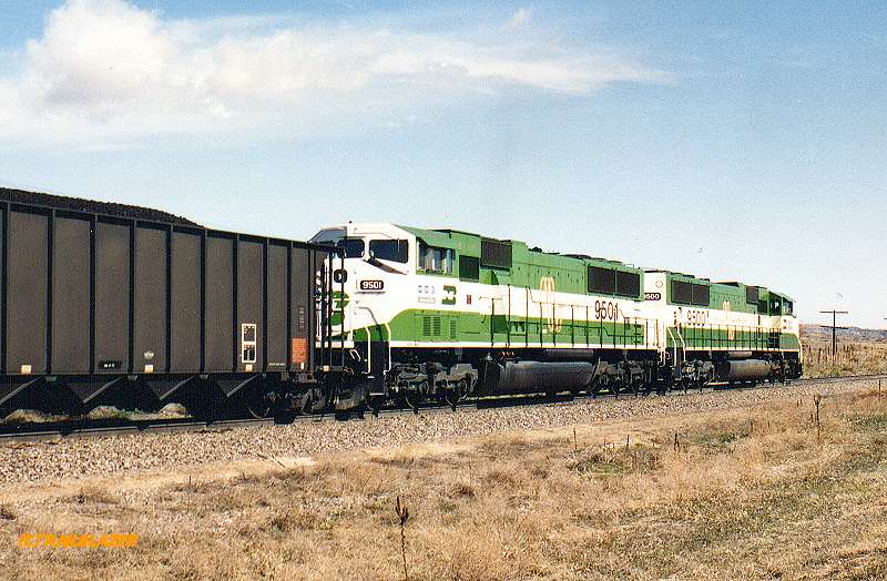 EMD 9501