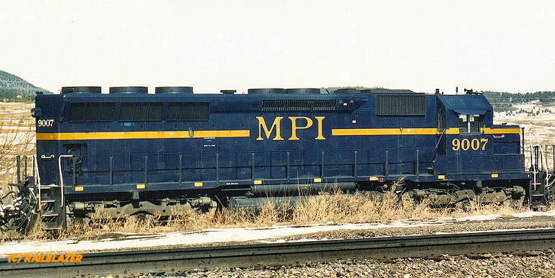 MPI 9007