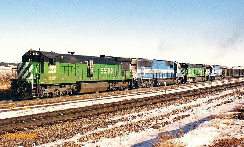 BN 5582