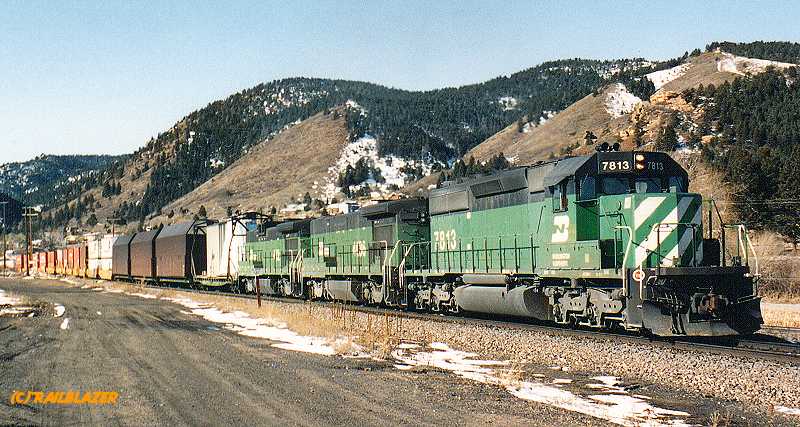 BN 7813