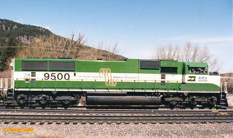 EMD 9500
