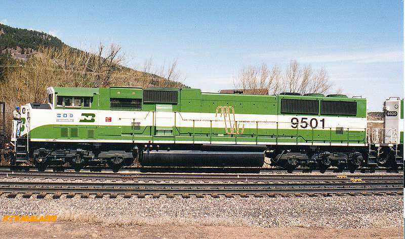 EMD 9501