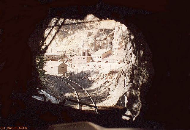 Belden Tunnel