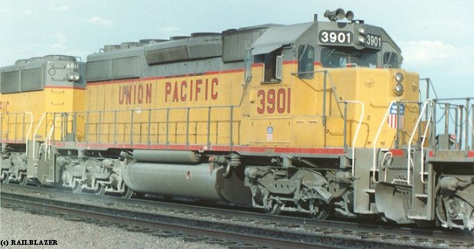 UP 3901
