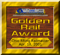 Golden Rail Award