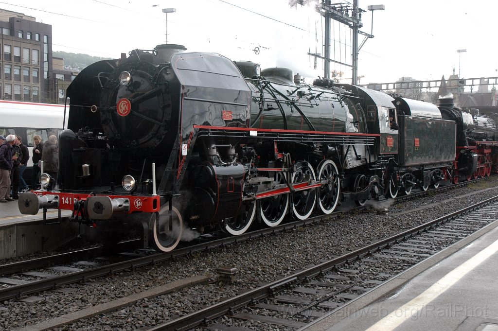 2781-0029-040513.jpg - SNCF 141 R 1244 / Zürich HB 4.5.2013
