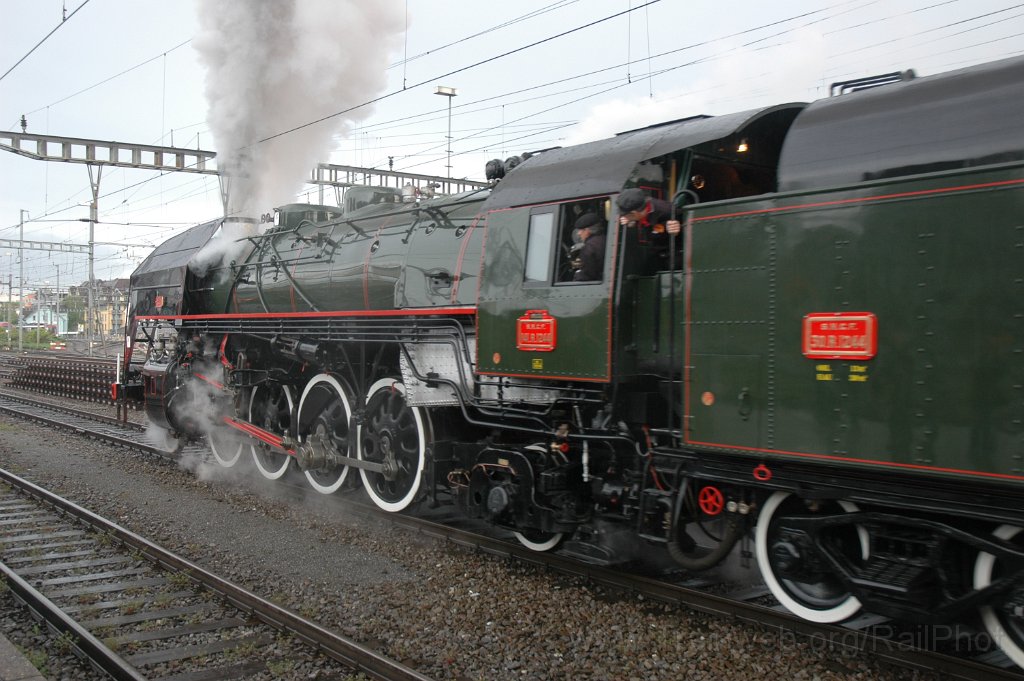 2782-0028-040513.jpg - SNCF 141 R 1244 / Zürich HB 4.5.2013