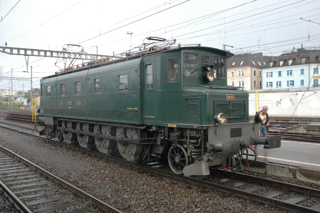 2783-0010-040513.jpg - SBB-CFF Ae 4/7 11026 / Zürich HB 4.5.2013