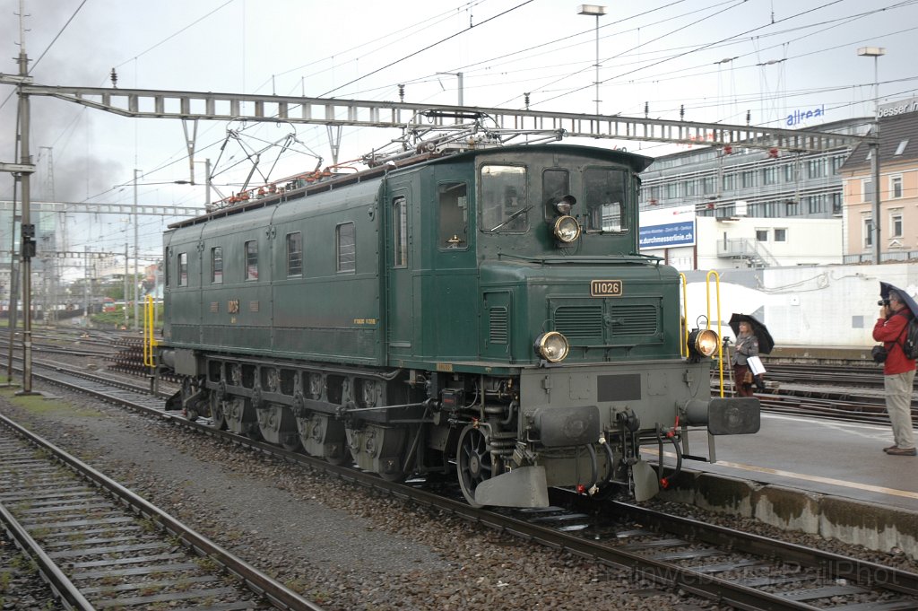 2783-0012-040513.jpg - SBB-CFF Ae 4/7 11026 / Zürich HB 4.5.2013