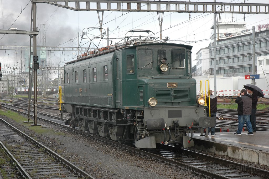 2783-0015-040513.jpg - SBB-CFF Ae 4/7 11026 / Zürich HB 4.5.2013