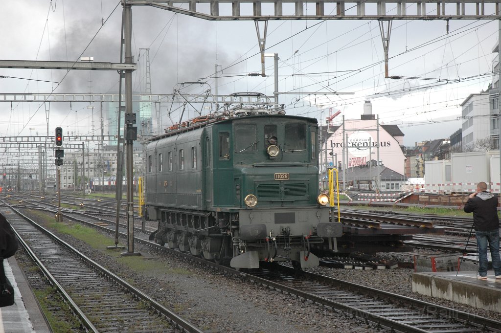 2783-0017-040513.jpg - SBB-CFF Ae 4/7 11026 / Zürich HB 4.5.2013