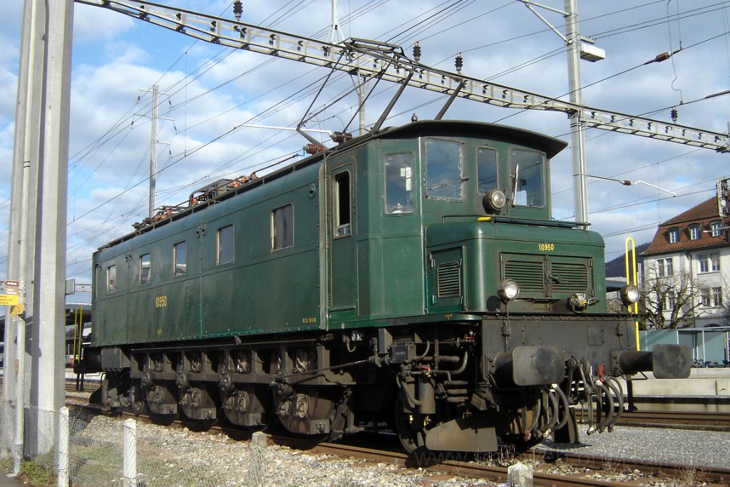 1280-0036-150207.jpg - SBB-CFF Ae 4/7 10950 / Weinfelden 15.2.2007