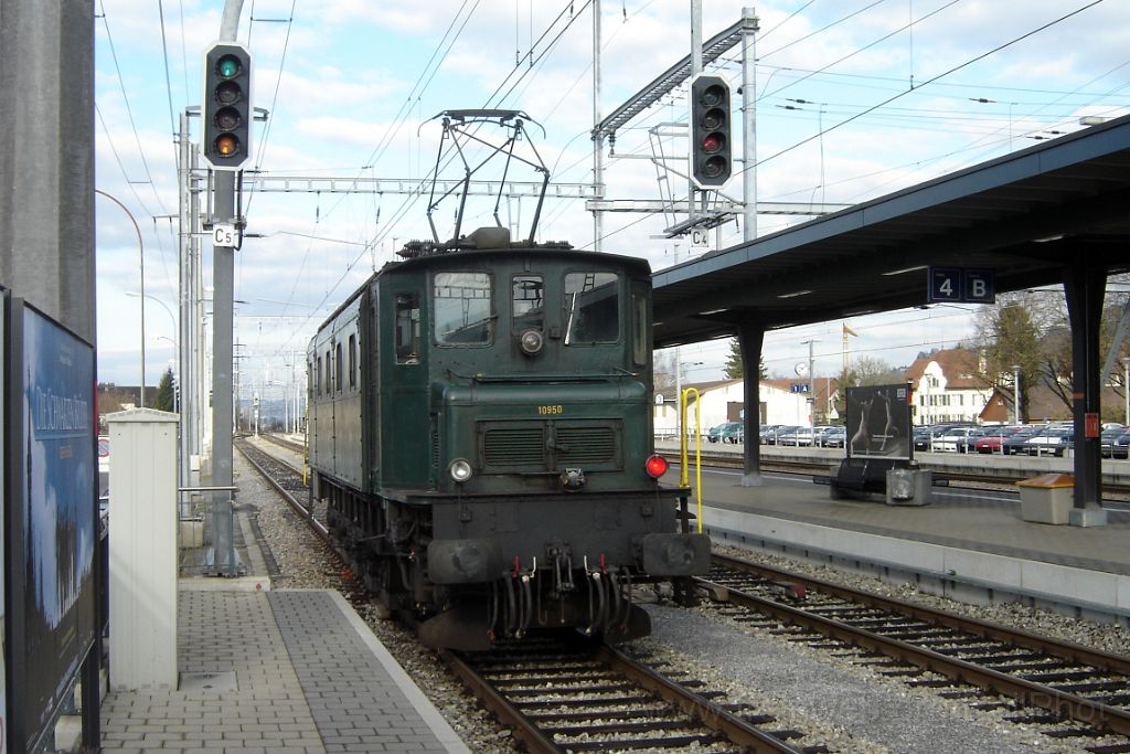 1280-0049-150207.jpg - SBB-CFF Ae 4/7 10950 / Weinfelden 15.2.2007