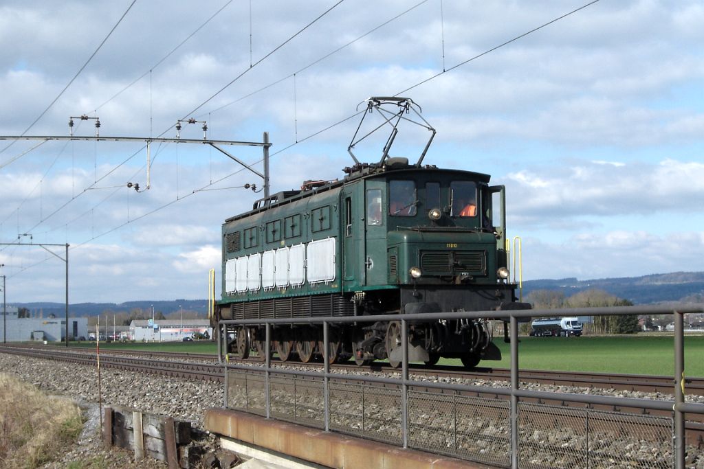 1281-0044-150207.jpg - SBB-CFF Ae 4/7 11010 / Weinfelden 15.2.2007