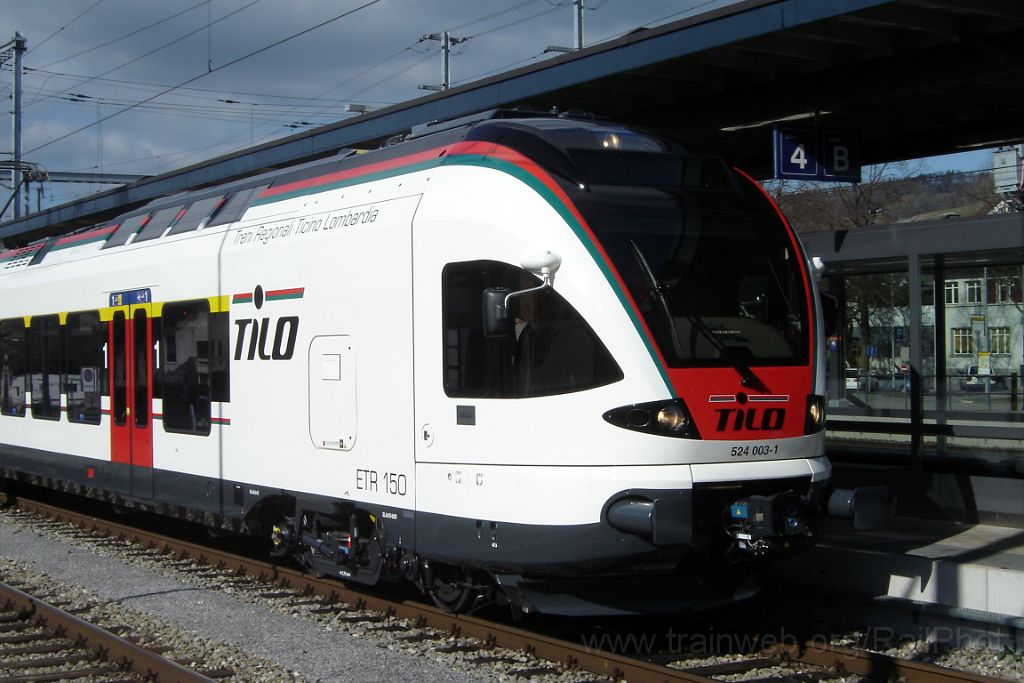 1282-0017-150207.jpg - SBB-CFF RABe 524.003-1 / Weinfelden 15.2.2007