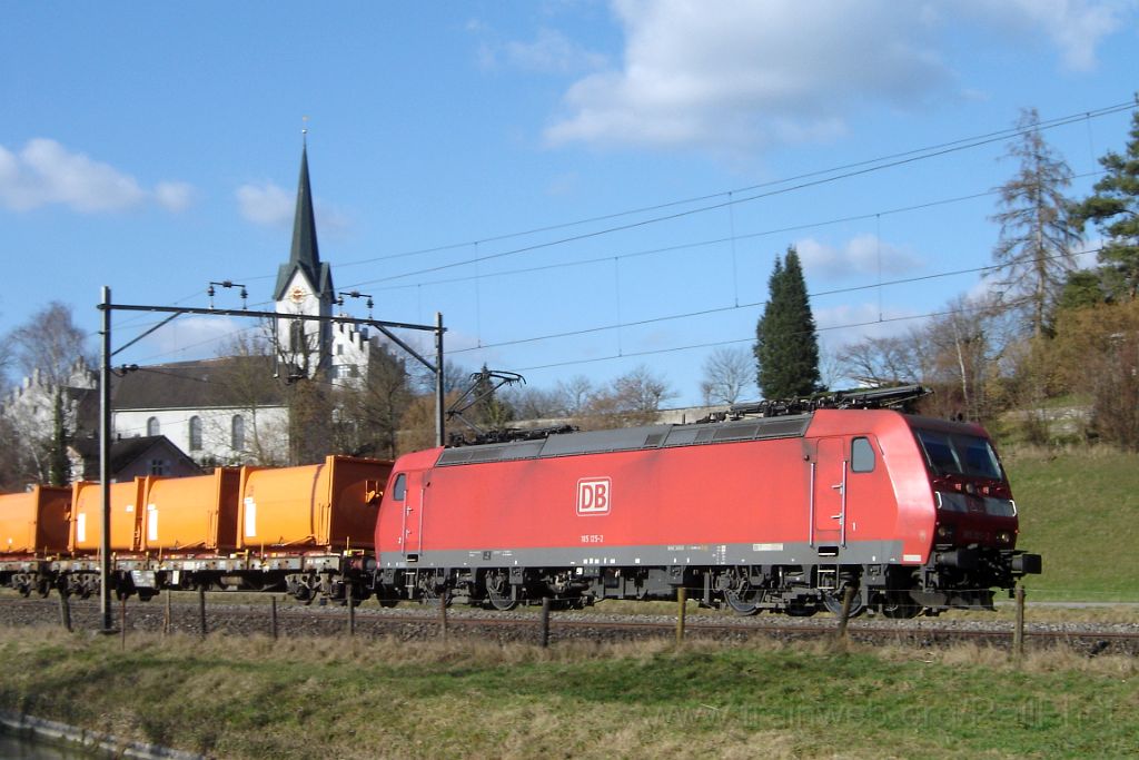 1283-0022-150207.jpg - DBAG 185.125-2 / Bürglen 15.2.2007