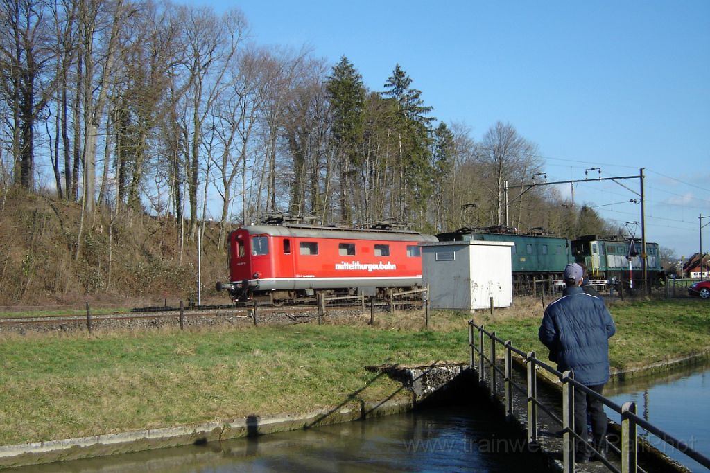 1283-0037-150207.jpg - SBB-CFF Ae 4/7 10950 / Bürglen 15.2.2007