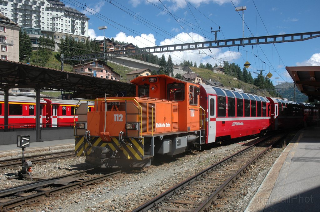 2527-0046-290712.jpg - RhB Tm 2/2 112 / St.Moritz 29.7.2012