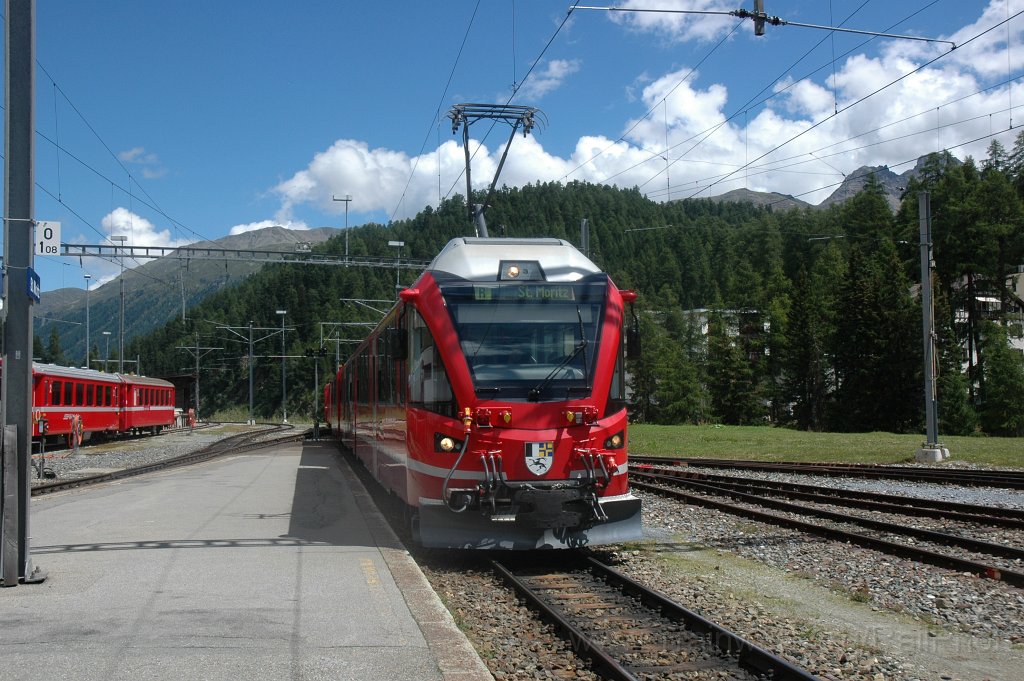 2529-0013-290712.jpg - RhB ABe 8/12 3508 «Richard Coray» / St.Moritz 29.7.2012