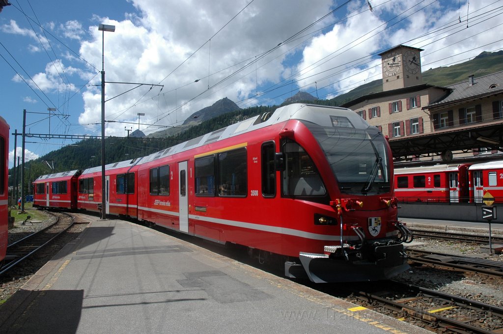 2529-0018-290712.jpg - RhB ABe 8/12 3508 «Richard Coray» / St.Moritz 29.7.2012