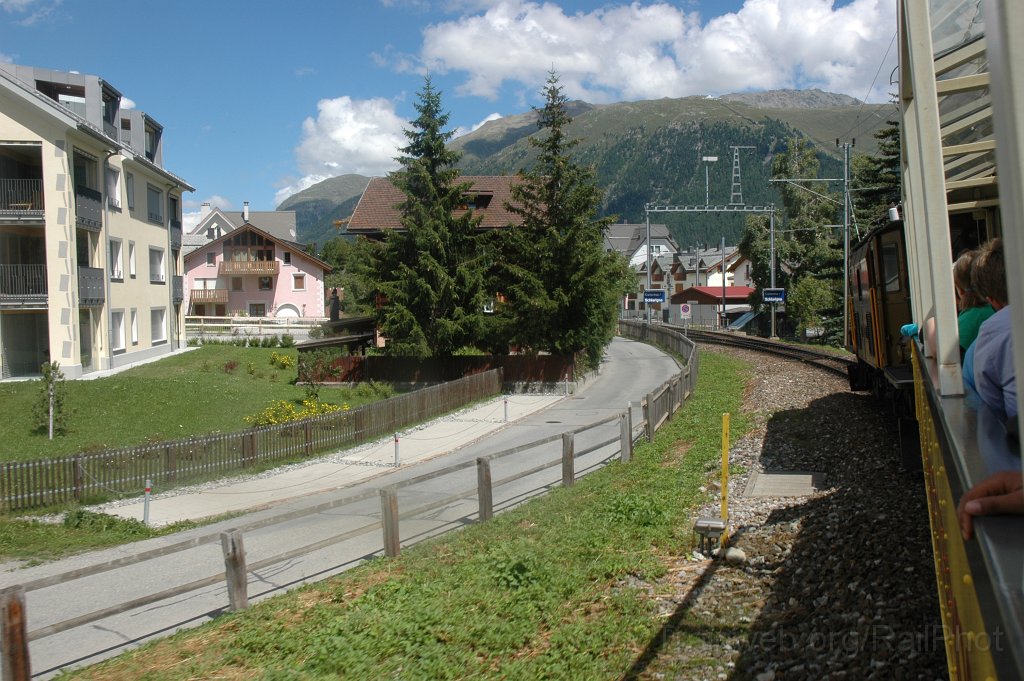 2530-0026-290712.jpg - RhB Ge 6/6' 415 / Celerina 29.7.2012