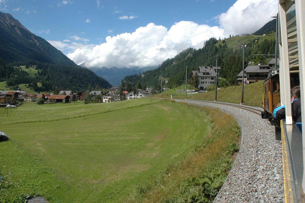 2530-0039-290712.jpg - RhB Ge 6/6' 415 / Bergün 29.7.2012