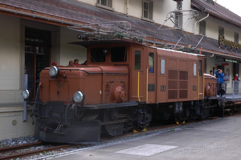 2531-0017-290712.jpg - RhB Ge 6/6' 407 / Bergün 29.7.2012