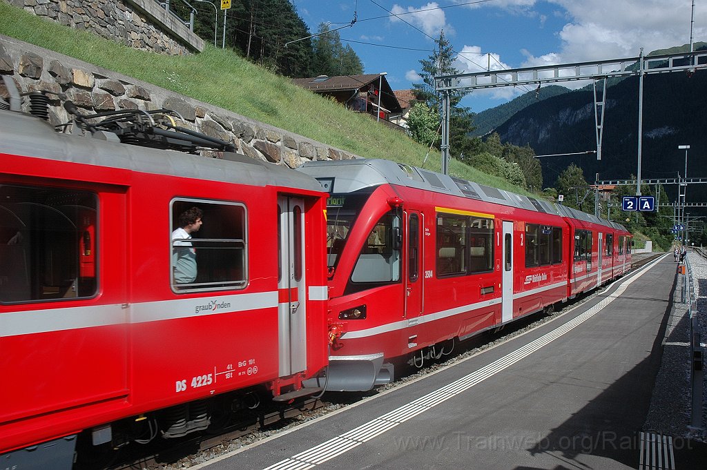 2532-0049-290712.jpg - RhB ABe 8/12 3504 «Dario Cologna» / Tiefencastel 29.7.2012