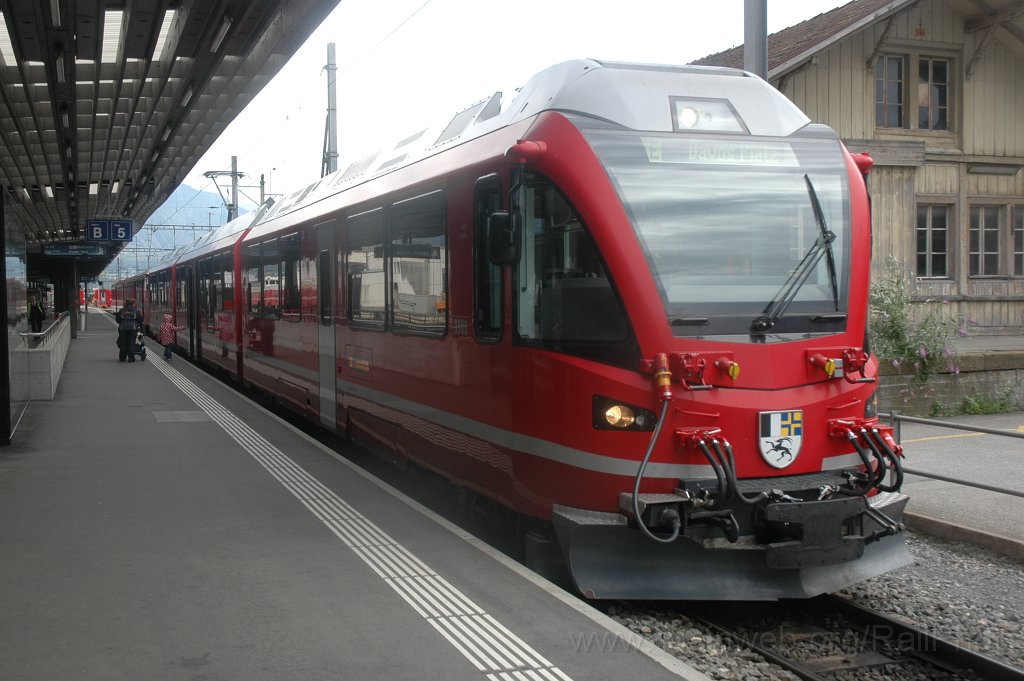 2534-0043-290712.jpg - RhB ABe 8/12 3503 «Carlo Janka» / Landquart 29.7.2012