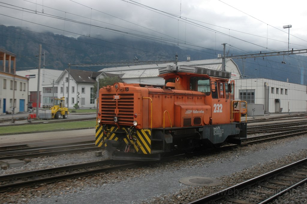 2535-0006-290712.jpg - RhB Gm 3/3 232 / Landquart 29.7.2012