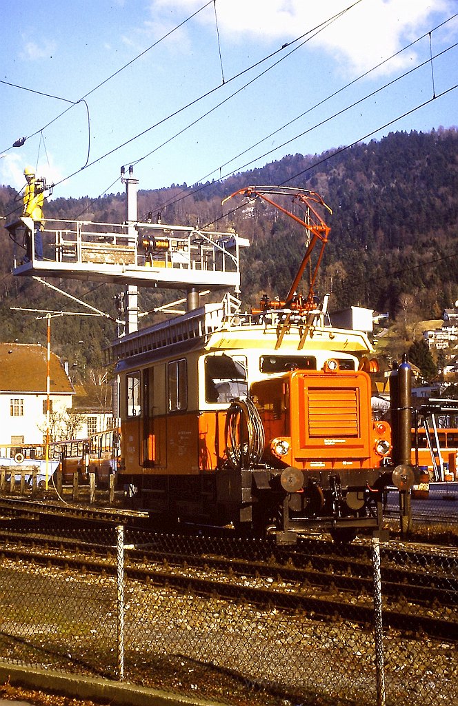 0161-0028s.jpg - ÖBB X534.53 / Bregenz Hafen 13.2.1988