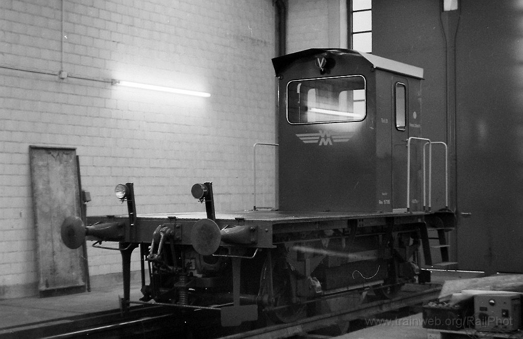 0205-0116-191188.jpg - WM Ta 2/2 31  / Fahrwangen-Meisterschwanden 19.11.1988